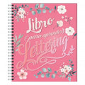 Libro para aprender Lettering 156 Página ART&CRAFT