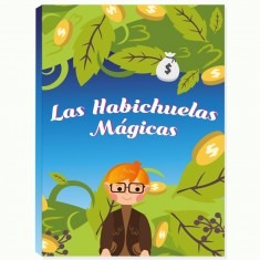 Cuento Tapa Blanda Las Habichuelas Mágicas 30 Páginas Art&Craft