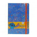 Libreta Stitch Disney 80 Hojas A5 Diseño Surtido Ascott