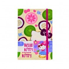 Libreta Hello Kitty 80 Hojas A5 Modelo Surtido Ascott