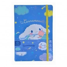 Libreta Cinnamoroll 80 Hojas A5 Ascott
