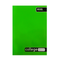 Cuaderno College Caligrafía Horizontal 80 Hojas 10 Unidades Ross