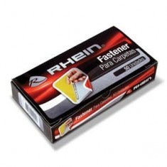Caja Fasteners Para Carpetas 50 Unidades Rhein