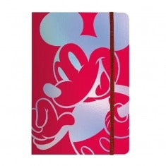 Libreta Mickey y Amigos Disney 80 Hojas A5 Diseño Surtido Ascott