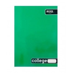 Cuaderno College Croquis Hoja Blanca 100 Hojas 10 Unidades Ross