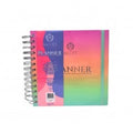 Planner Book 20 Hojas 17x17cm Modelo Surtido Ascott