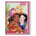 Cuaderno College 7mm 80 Hojas Princesas 10 Unidades Proarte