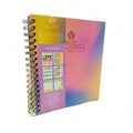Planner Design 17.8x22.2cm Modelo Surtido Ascott