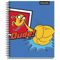 Cuaderno Universitario Hora de Aventura 100 Hojas 10 Unidades Proarte