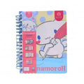 Planner con Espiral Cinnamoroll 17x23cm Ascott
