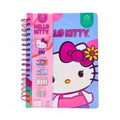 Planner con Espiral Hello Kitty 17x23cm Ascott