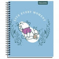 Cuaderno Universitario Winnie The Pooh 100 Hojas 10 Unidades Proarte