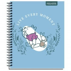 Cuaderno Universitario Winnie The Pooh 100 Hojas 10 Unidades Proarte