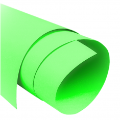 Cartulina Española Verde Claro 180grs 50x65cm Art&Craft