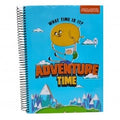 Cuaderno Hora de Aventura Carta Triple 150 Hojas Proarte