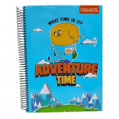 Cuaderno Hora de Aventura Carta Triple 150 Hojas Proarte