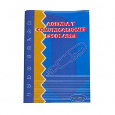 Libreta Comunicaciones Escolar Paredones