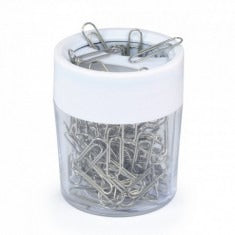 Porta Clips Magnético Doble Colores Surtidos Lavoro