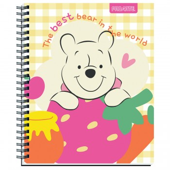 Cuaderno Universitario WINNIE THE POOH 100 Hojas PROARTE